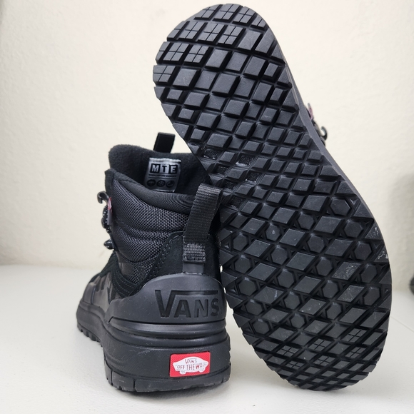 VANS UltraRange EXO High Gore-Tex MTE-2 Black Mens 6.5 Women's 8 - Picture 8 of 12